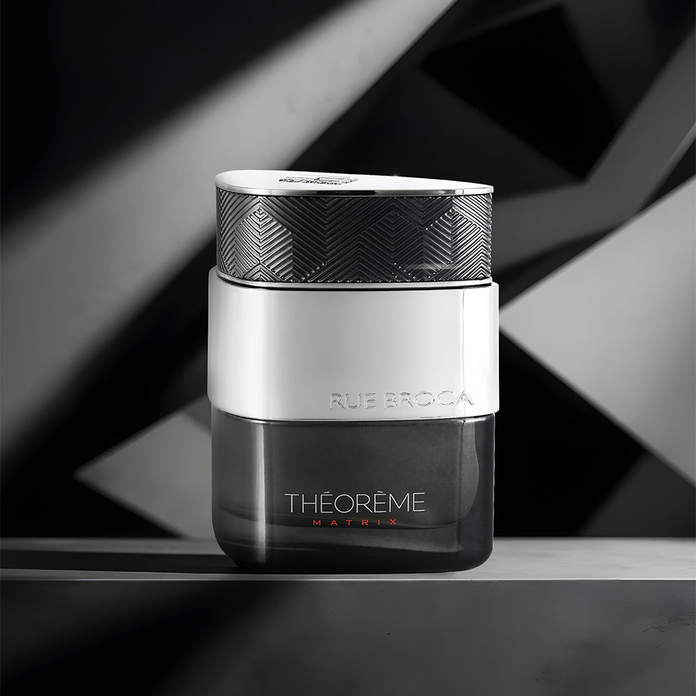 THEOREME MATRIX by RUE BROCA