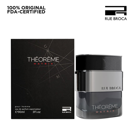 THEOREME MATRIX by RUE BROCA