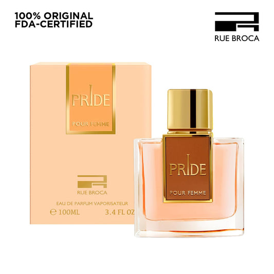 PRIDE by RUE BROCA