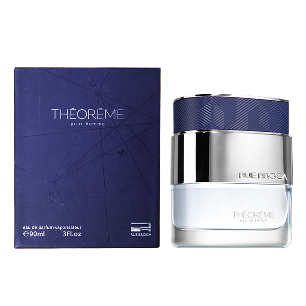 THEOREME by RUE BROCA