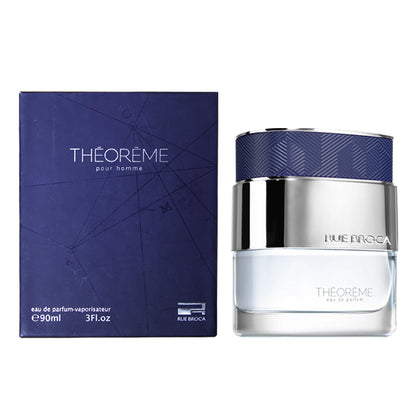 THEOREME by RUE BROCA