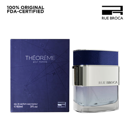 THEOREME by RUE BROCA
