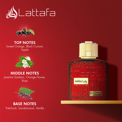 RAMZ GOLD by LATTAFA