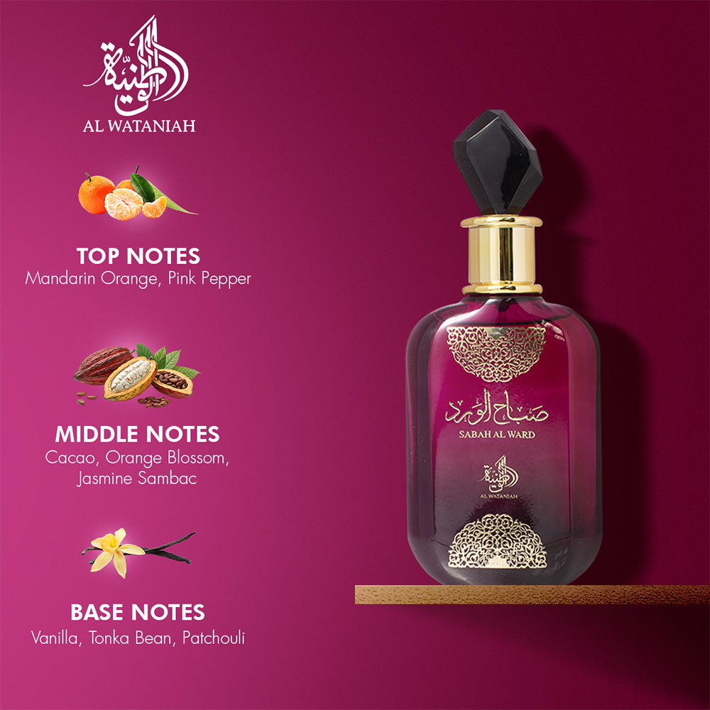 SABAH AL WARD by AL WATANIAH
