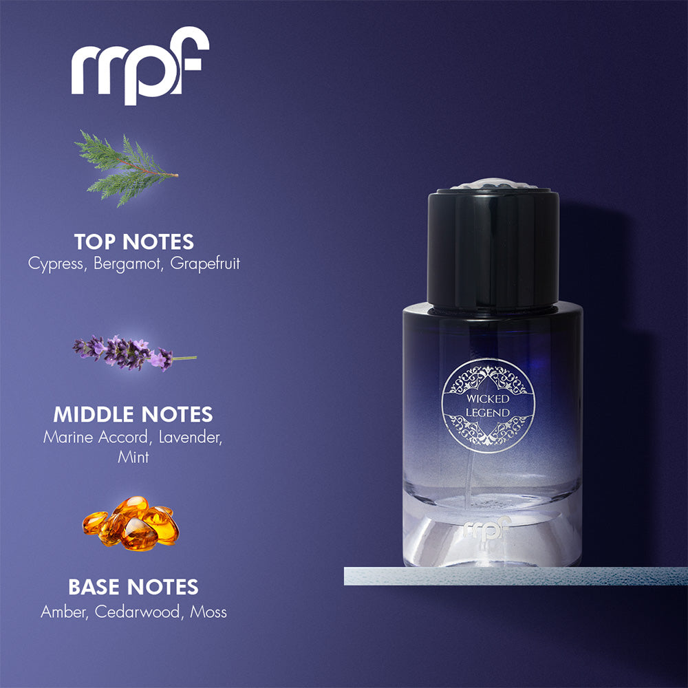 WICKED LEGEND by MY PERFUMES