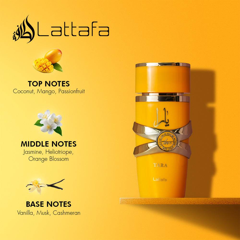 YARA TOUS by LATTAFA