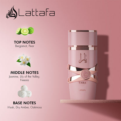 YARA ELIXIR by LATTAFA