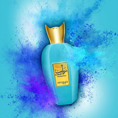 RABAB BLUE by ZIMAYA