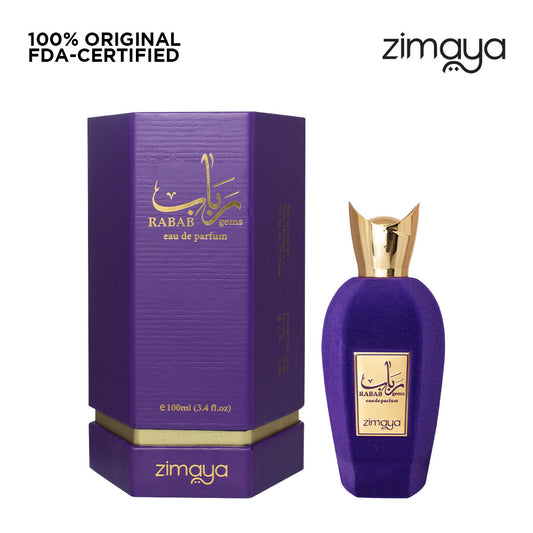 RABAB GEMS by ZIMAYA