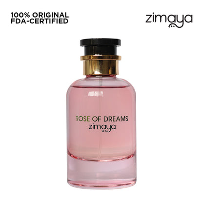 ROSE OF DREAMS by ZIMAYA