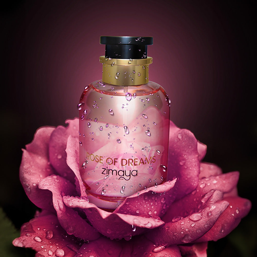 ROSE OF DREAMS by ZIMAYA