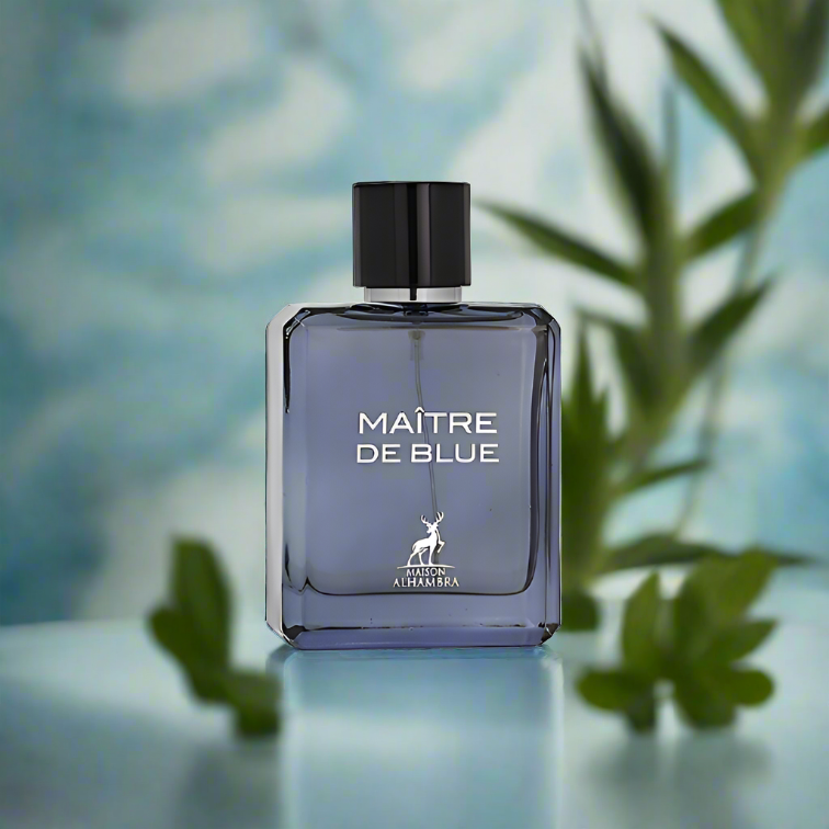MAITRE DE BLUE by MAISON ALHAMBRA