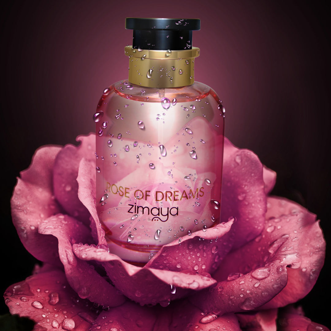ROSE OF DREAMS by ZIMAYA